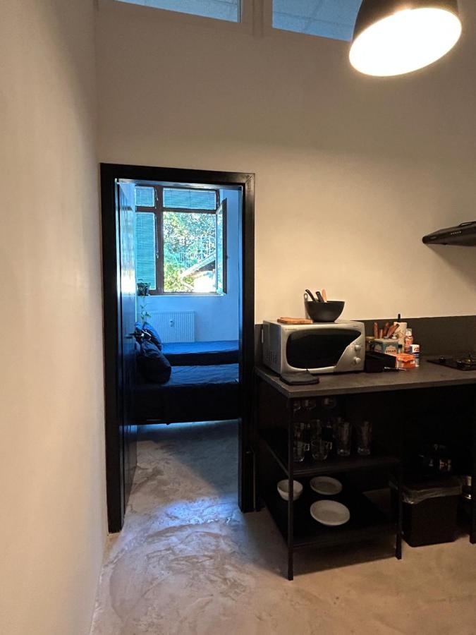 Industrial Zone -studio 4 * Ljubljana