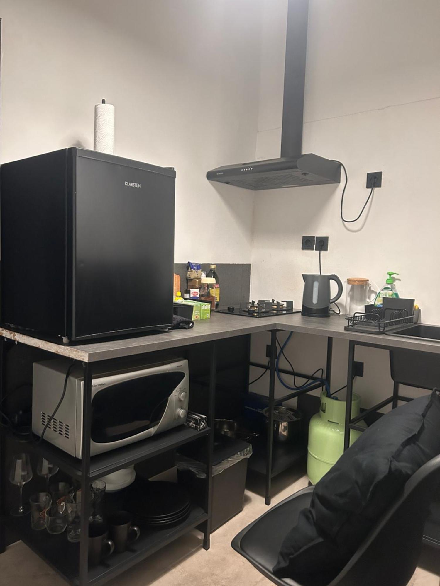 Industrial Zone -studio 4 Apartma Ljubljana