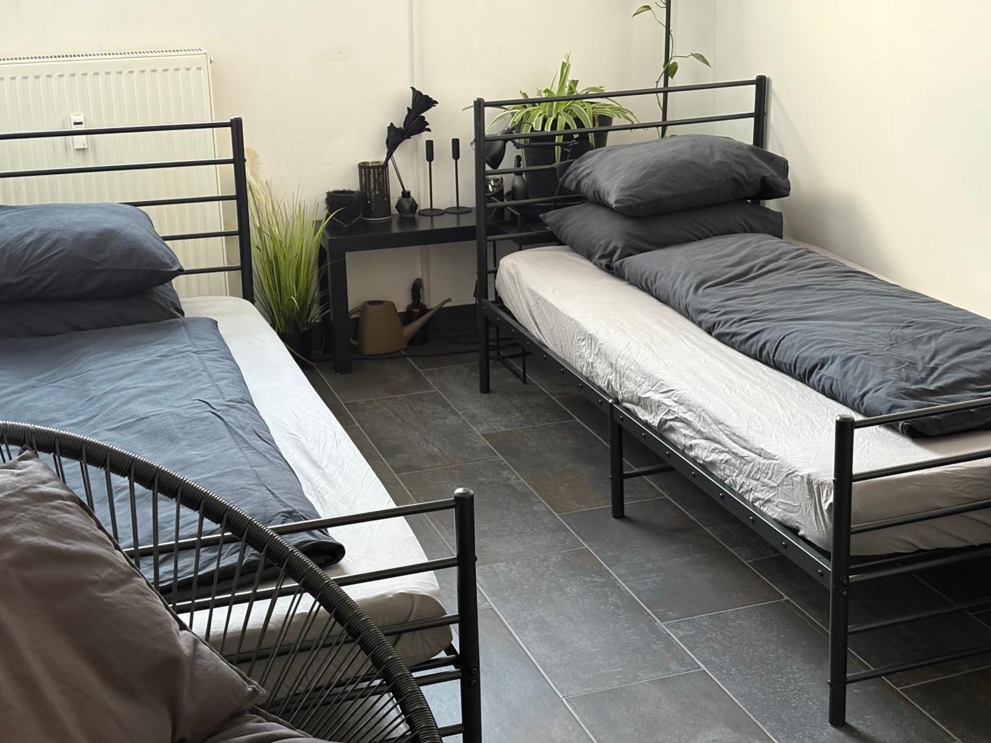 Industrial Zone -studio 4 Apartma