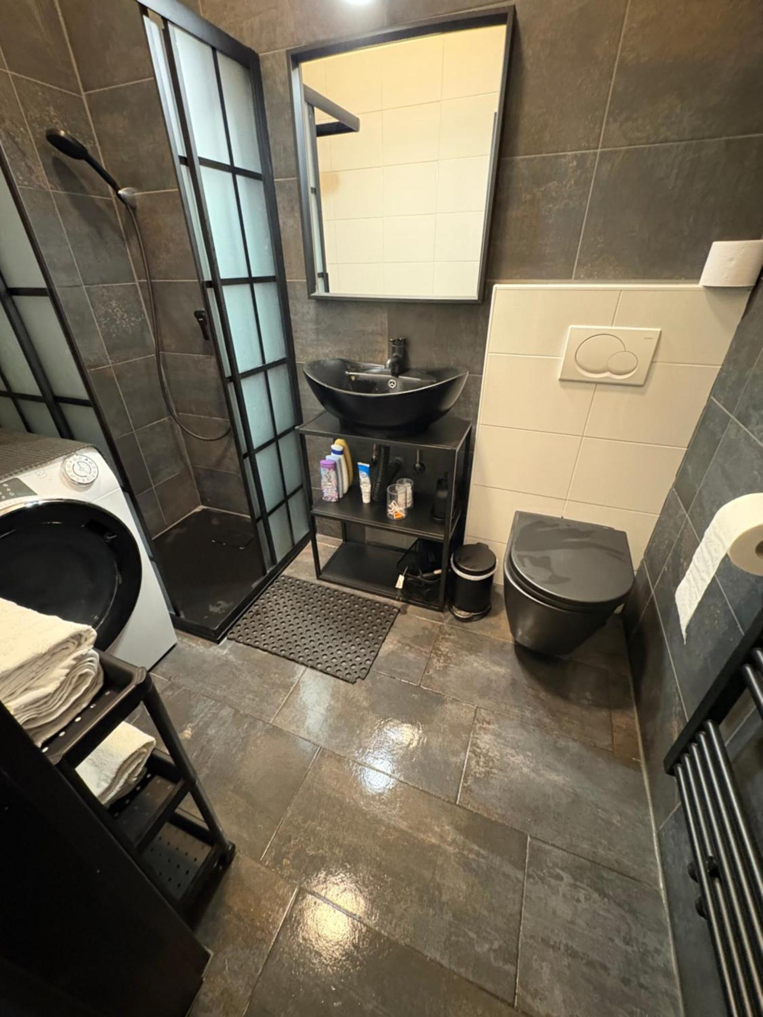 Industrial Zone -studio 4 * Ljubljana